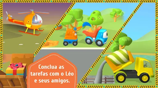 Léo e Carros jogos de criancas | Jogos | XWorld