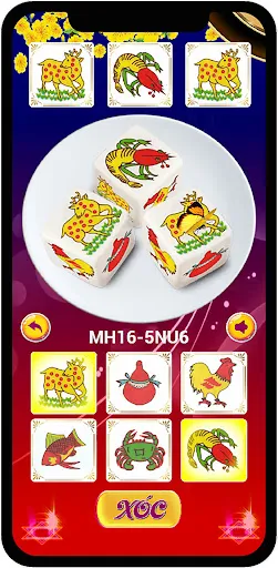 Bau Cua 2025 | Games | XWorld Bau Cua 2025 | Games | XWorld