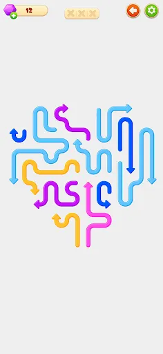 Arrow Slide Puzzle | เกม | XWorld