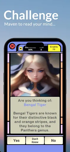 Mind Reader Mystic Maven | Jogos | XWorld