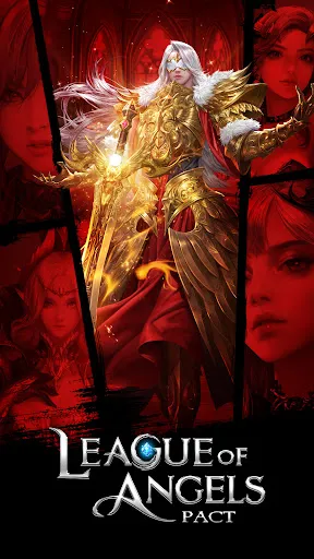 League of Angels: Pact | เกม | XWorld