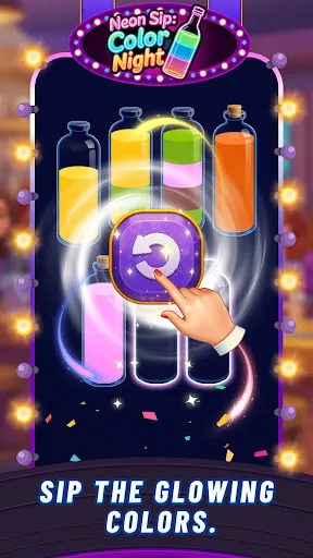 Neon Sip: Color Night | Permainan | XWorld Neon Sip: Color Night | Permainan | XWorld