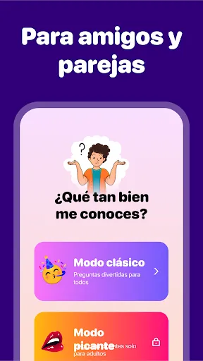 ¿Cuánto Me Conoces? El Juego | juego | XWorld ¿Cuánto Me Conoces? El Juego | juego | XWorld