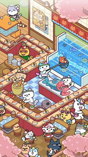 Catstaurant : Cat Chefs | Games | XWorld