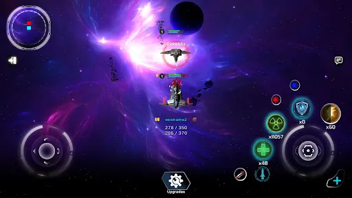 WarOrbit Space MMO | Jogos | XWorld