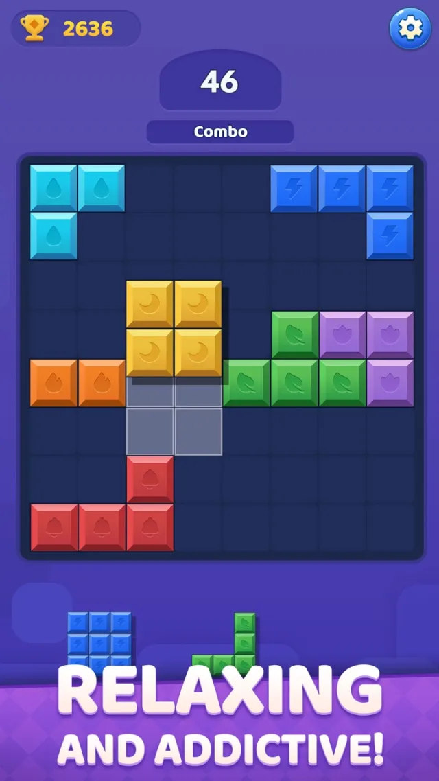 Color Blast:Block Puzzle | Permainan | XWorld