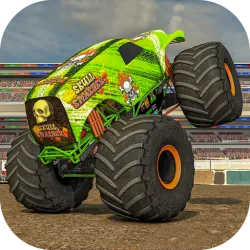 XWorld | Monster Truck 4x4 Racing Games