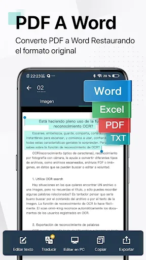 CamScanner - Escáner de PDF | juego | XWorld