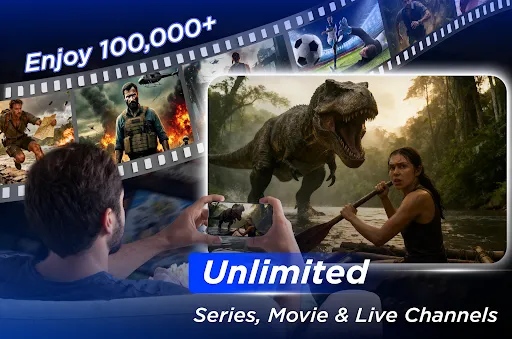 IPTV Smart Player – Live TV | 游戏 | XWorld IPTV Smart Player – Live TV | 游戏 | XWorld