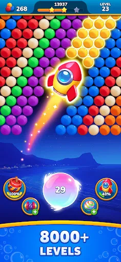 BubbleGo Pop! | Permainan | XWorld