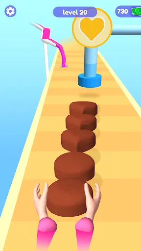 Bakery Stack: Cooking Games | Игры | XWorld