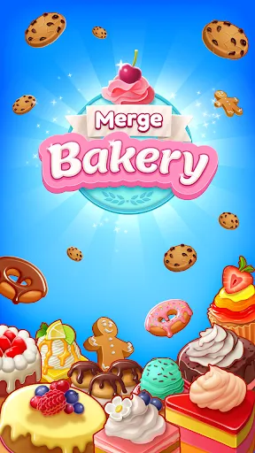Merge Bakery | Jogos | XWorld