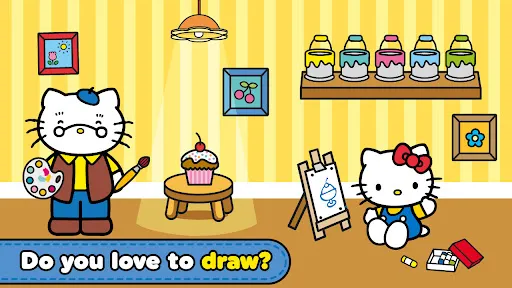 Hello Kitty: Good Night | Games | XWorld