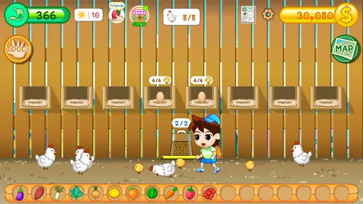 Small Farm Plus ปลูกผักแสนสุข | เกม | XWorld