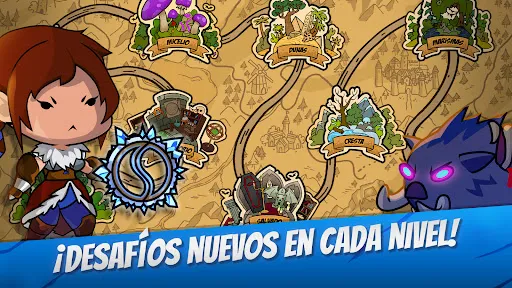 The Braves: Héroe del Isekai | juego | XWorld