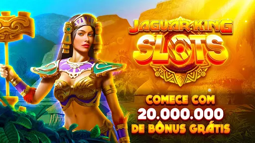 Slot Jaguar Rei Jogo de Casino | Jogos | XWorld