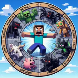 XWorld | CRAFT MORPH LEGENDS