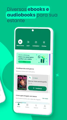 Skeelo: Livros e Audiobooks | Jogos | XWorld