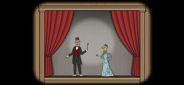 The Mr. Rabbit Magic Show | 游戏 | XWorld