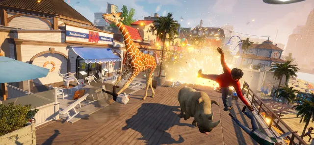 Goat Simulator 3 | เกม | XWorld