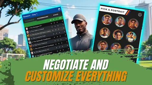 Astonishing Eleven Football | Games | XWorld