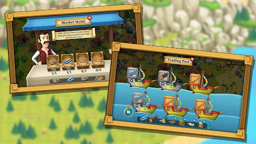 Town Village: Farm Build City | Games | XWorld