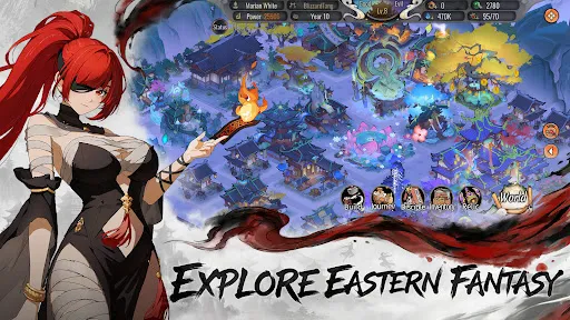 Immortal Clan: Grandmastery | 游戏 | XWorld