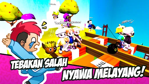 Squiddy Squad: Party Game | Permainan | XWorld