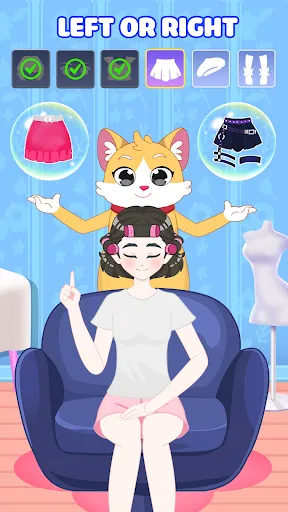 Left or Right: Dress up Show | Игры | XWorld Left or Right: Dress up Show | Игры | XWorld