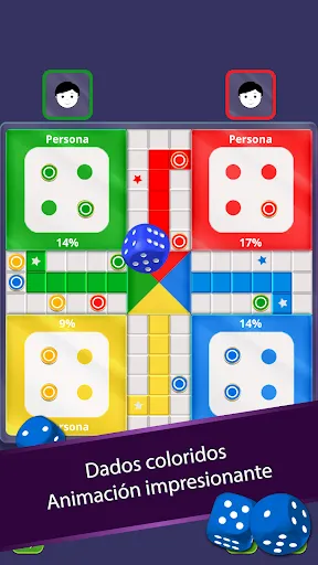 Ludo | juego | XWorld