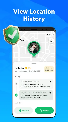 Location Tracker Phone Tracker | Jogos | XWorld