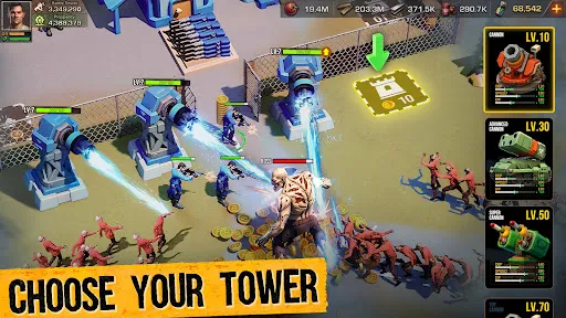 Dark Shot Survival | Permainan | XWorld