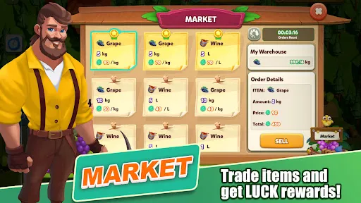 LULU MARKET | Games | XWorld