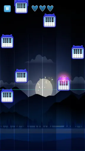 Beat Reverie: Tap the Flow | 游戏 | XWorld