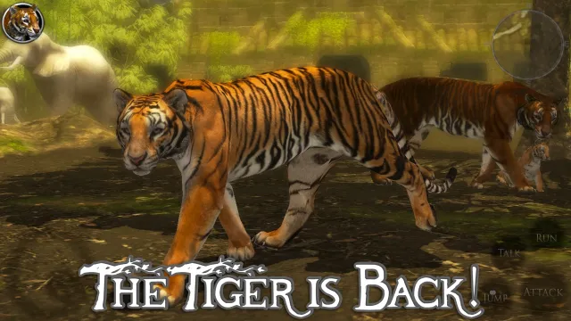 Ultimate Tiger Simulator 2 | Игры | XWorld