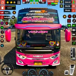 XWorld | เมือง ยูโร รสบัส ขี่ เกม XWorld | เมือง ยูโร รสบัส ขี่ เกม