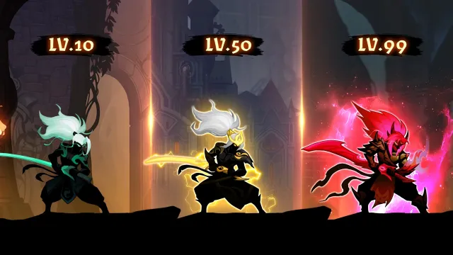 Shadow War: Idle RPG Survival | Jogos | XWorld
