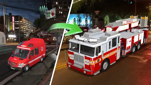 I'm Fireman: Rescue Simulator | Игры | XWorld