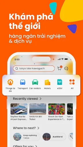 Klook: Du Lịch & Trải Nghiệm | Games | XWorld Klook: Du Lịch & Trải Nghiệm | Games | XWorld