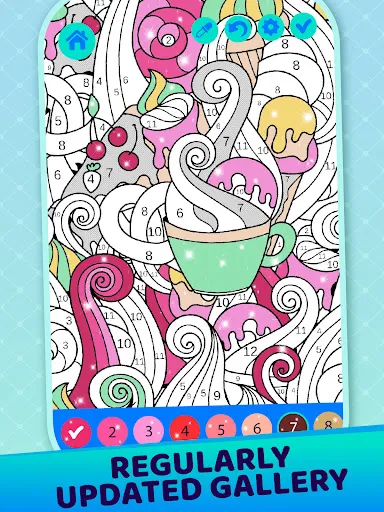 Funny Doodle Coloring Book | Permainan | XWorld Funny Doodle Coloring Book | Permainan | XWorld