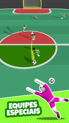 Ball Brawl 3D - Super Football | Jogos | XWorld