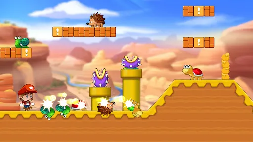 Super Billy Bros - Jump & Run | เกม | XWorld