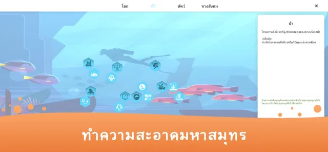 อีโคอิงค์ บันทึกโลก | เกม | XWorld