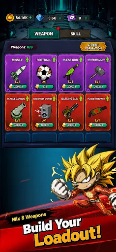 Infinite Sweep | Games | XWorld