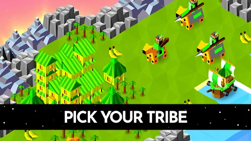 Battle of Polytopia | Permainan | XWorld