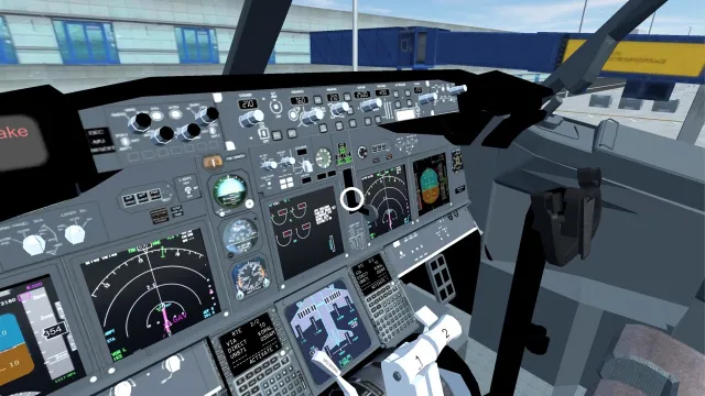 VR Flight Simulator Pro | Games | XWorld