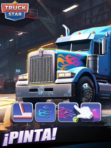 Truck Star Match | juego | XWorld