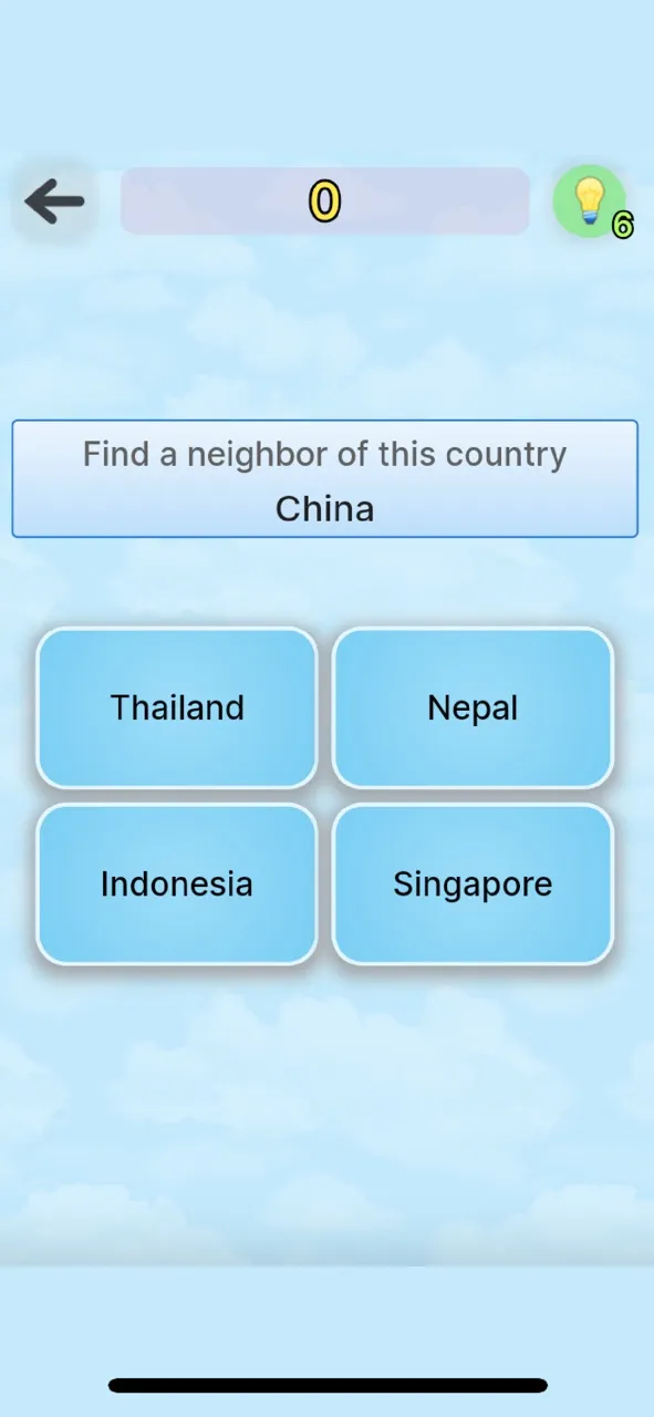 World Geography Pro | Games | XWorld