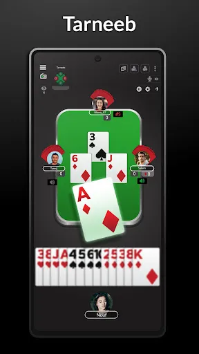 Jawaker Hand, Trix & Solitaire | Games | XWorld