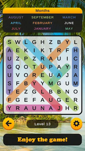 Word Search | Games | XWorld